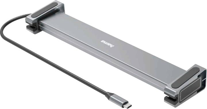 Actual product image Hama Connect2Office Basic V2 (USB-C, 9 Ports)