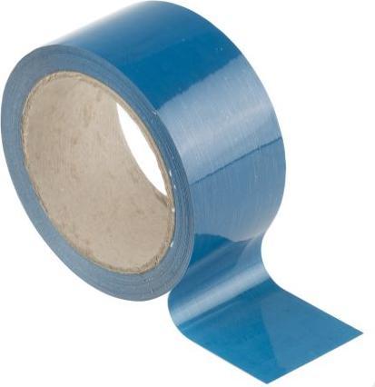 Actual product image Rs Pro Identification tape,Fresh water-blu 50mm (50 mm)