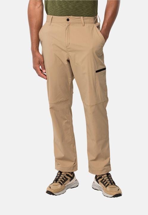 Actual product image Jack Wolfskin Wanderthirst Pants M (52)