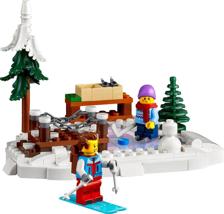 Image du produit LEGO Icônes chalet d'alpage (10325, LEGO Icons, LEGO difficiles à trouver)