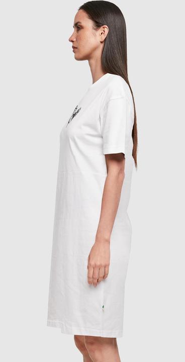 Immagine prodotto Merchcode Donna Flowers Bloom - Vestito con spacco oversize - 117927 (XS)