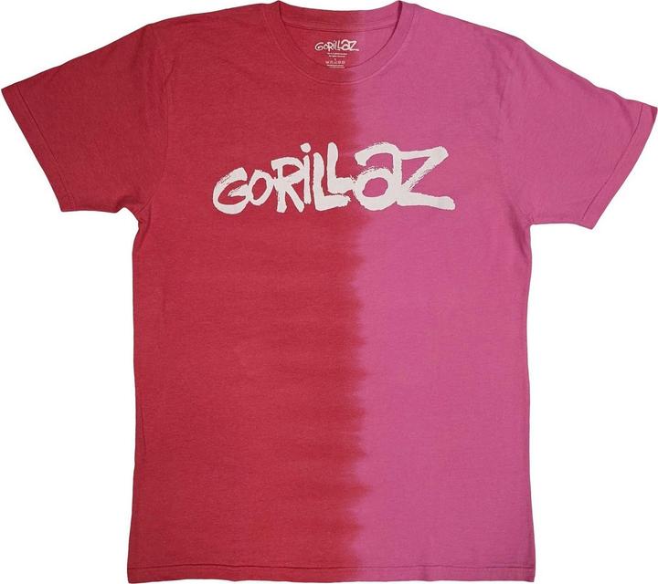 Gorillaz TShirt Logo