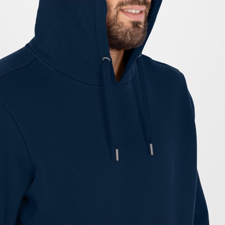 Actual product image JAKO Organic hoodie men (L)