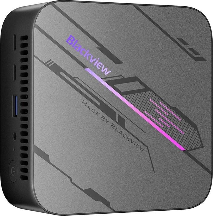 Image du produit Blackview MP100 (AMD Ryzen 7 5700U, 16 Go, 1000 Go, AMD Radeon Graphics)