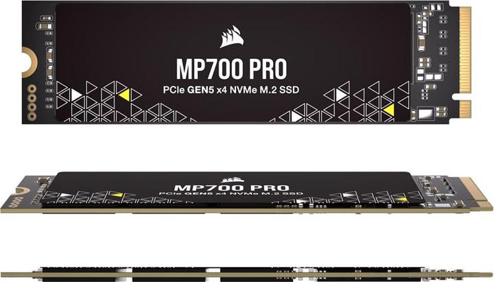 Produktbild Corsair MP700 PRO (4000 GB, M.2 2280)