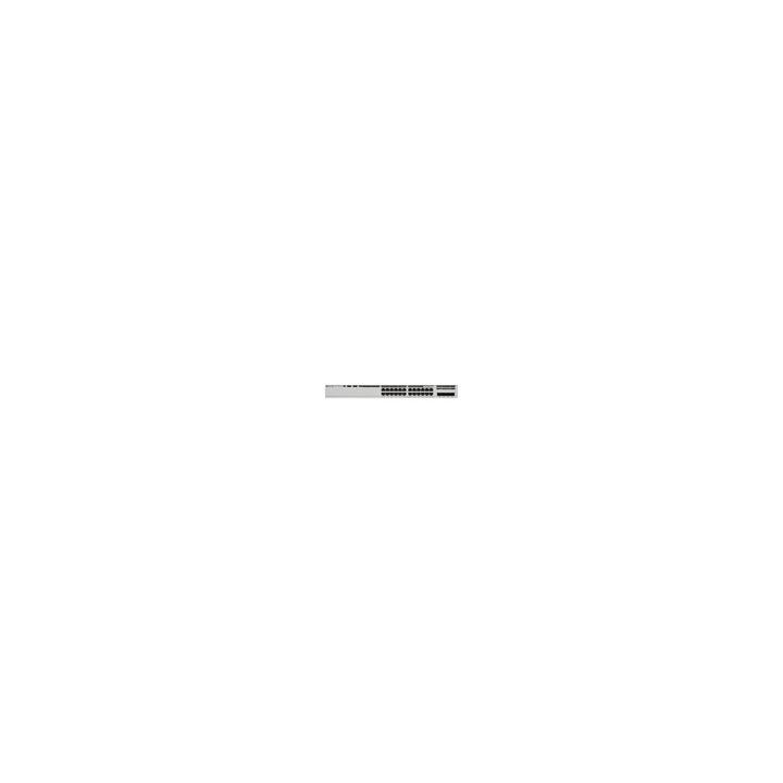 Produktbild Cisco Catalyst C9200L Managed L3 Gigabit Ethernet (10/100/1000) (24 Ports)