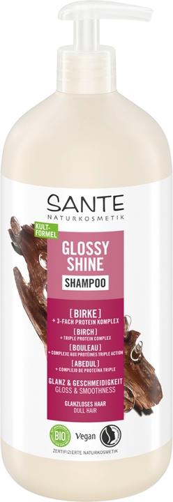 Sante Glossy Shine (950 ml, Flüssiges Shampoo)