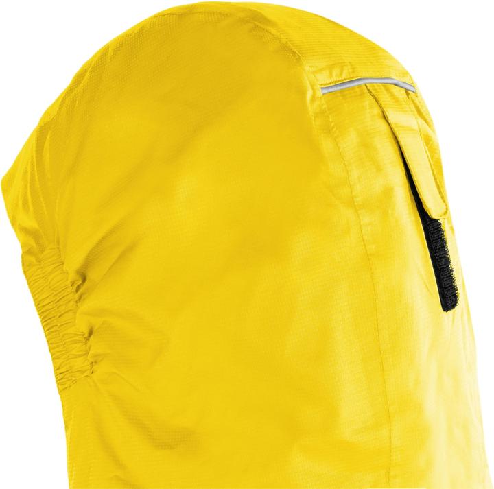 Actual product image Normani Kids Summer Rain Jacket and Rain Trousers - 9005 (M)