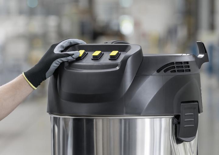 Actual product image Kärcher Industrial vacuum cleaner (Dry vacuum cleaner)