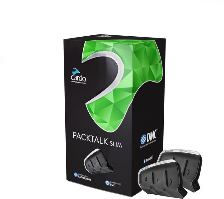 Produktbild Cardo Packtalk Slim JBL (2er Set)