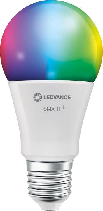 Actual product image Ledvance SMART+ MATTER CLASSIC A MULTICOLOR 9.5W 827...865 Multicolour E27 (E27, 9.50 W, 1055 lm, 1 x, F)