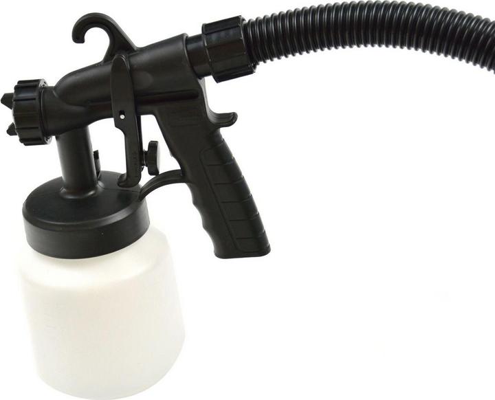 Image du produit GEKO Pistolet pulvérisateur à compresseur, 650 W