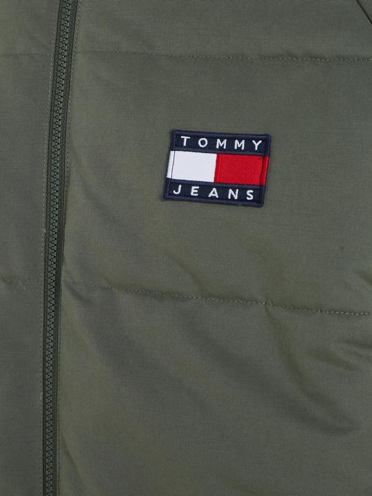 Produktbild Tommy Hilfiger Tommy Jeans Graphic Puffer Winterjacke - 88599 (L)