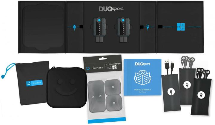 Bluetens Duo Sport