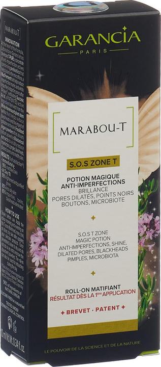 Produktbild Garancia Marabou T (10 ml)