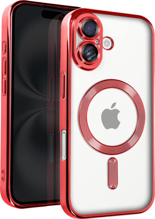 Actual product image Avizar Metallic Case (Apple iPhone 16 Plus)