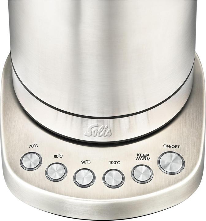 Produktbild Solis Vario Temp Kettle (Type 5516) (1.70 l)