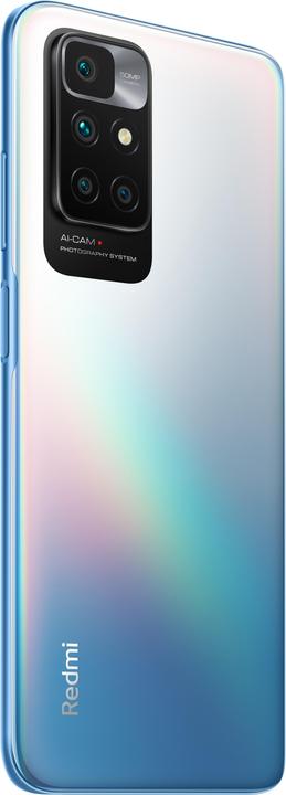 Immagine prodotto Xiaomi Redmi 10 2022 (64 GB, Blu Mare, 6.50", Doppia SIM Ibrida, 50 Mpx, 4G)