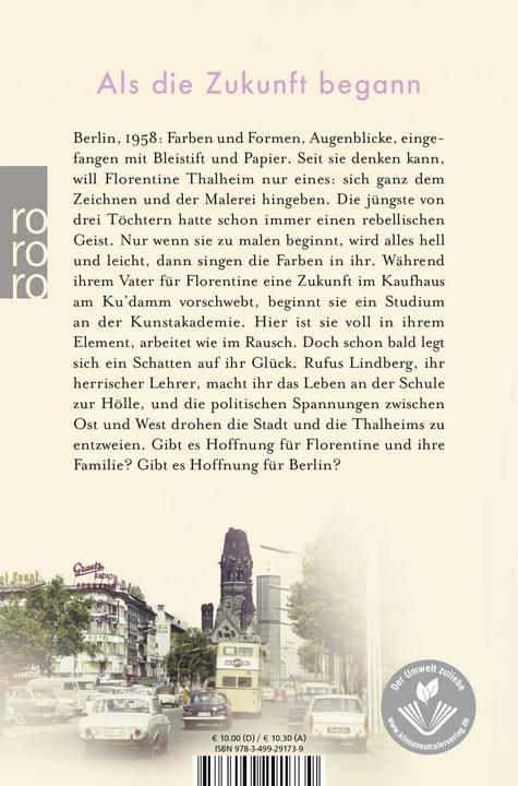 Actual product image Die Schwestern vom Ku'damm: Tage der Hoffnung (German, Brigitte Riebe, 2021)