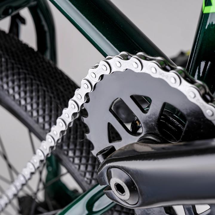 Produktbild S'cool Xtrix mini 20 1Gang Dark Green