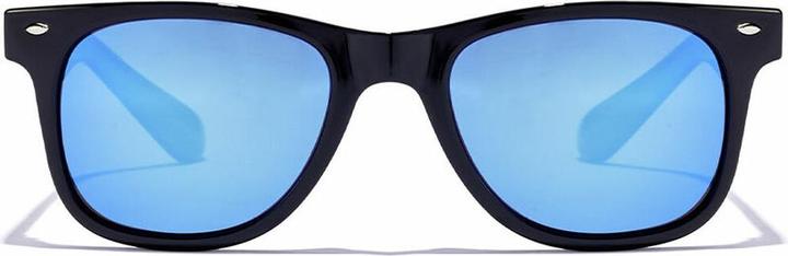 Hawkers Occhiali da sole polarizzati Slater Black Blue (Ø 48 mm)
