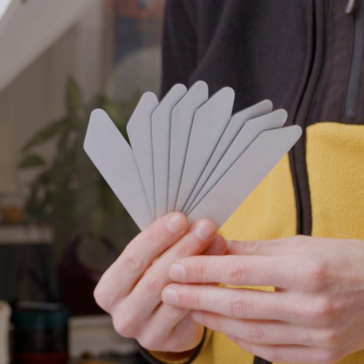 Produktbild Werkstein Anti-Rutsch Silikon Pad (8 Stück)