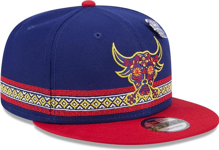 Image du produit New Era 9Fifty Snapback Cap - MiLB COPA Durham Bulls