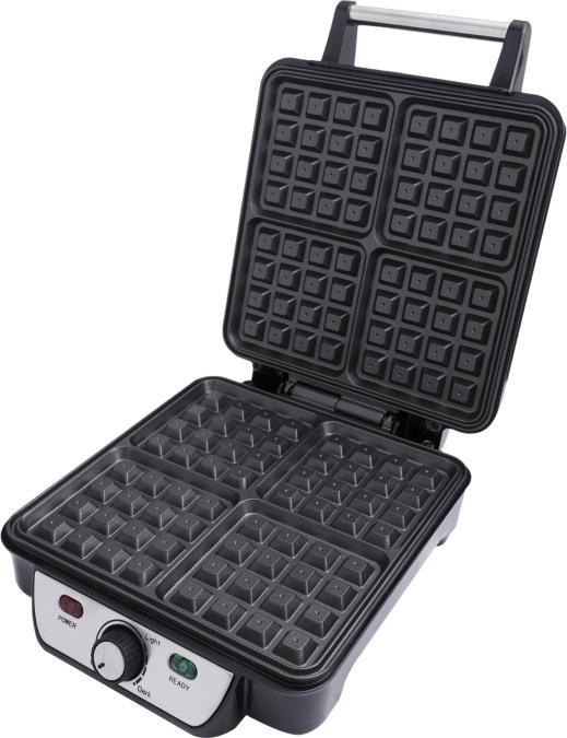 Image du produit Camry CR 3025 Gaufrier 4 gaufre(s)