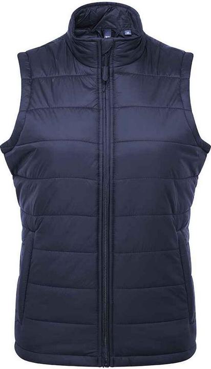 Produktbild Premier Womens/Ladies Recyclight Padded Gilet (XL)