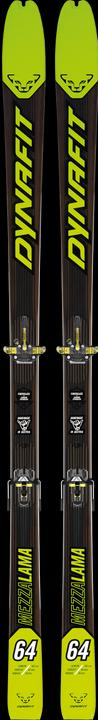 Actual product image Dynafit Mezzalama touring skis (153 cm, Without binding)