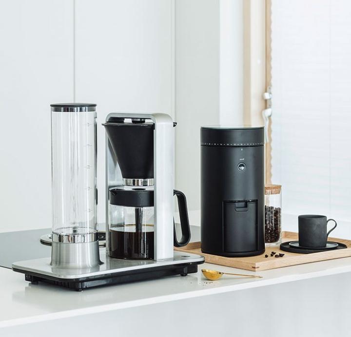 Produktbild Wilfa Coffee Maker SVART Precision