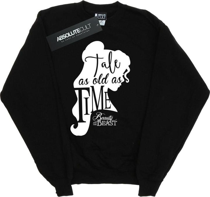 Disney Tale As Old As Time Sweatshirt