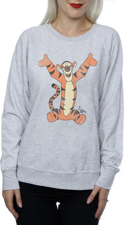 Immagine prodotto Winnie the Pooh Classic Felpa Tigro Donna (XS)