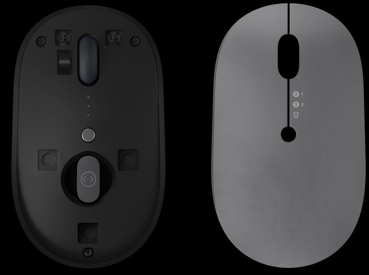 Actual product image Lenovo Go Wireless Multi-Device Mouse (Wireless)