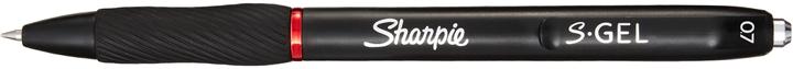 Actual product image Sharpie S-GEL gel pen (Red, 1 x)