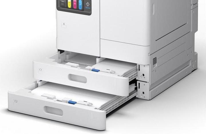 Actual product image Epson WorkForce Enterprise AM-C6000 Inkjet Multifunction Printer 60ppm (Ink tank, Colour)