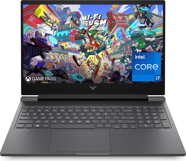 Image du produit HP Victus 16-r1172ng (16.10", Intel Core i7-14700HX, 32 Go, 512 Go, DE)