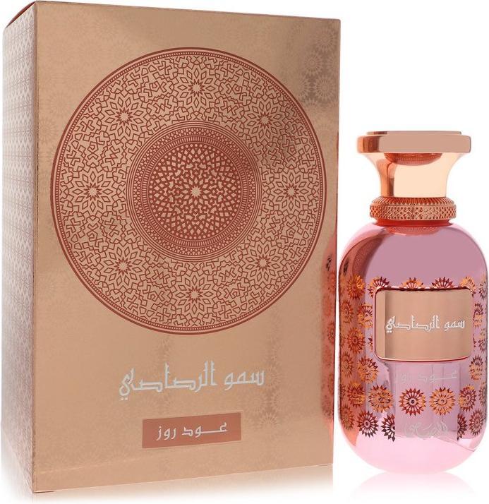 Rasasi Sar Lamaan Oud Rose EDP (Eau de Parfum, 100 ml)