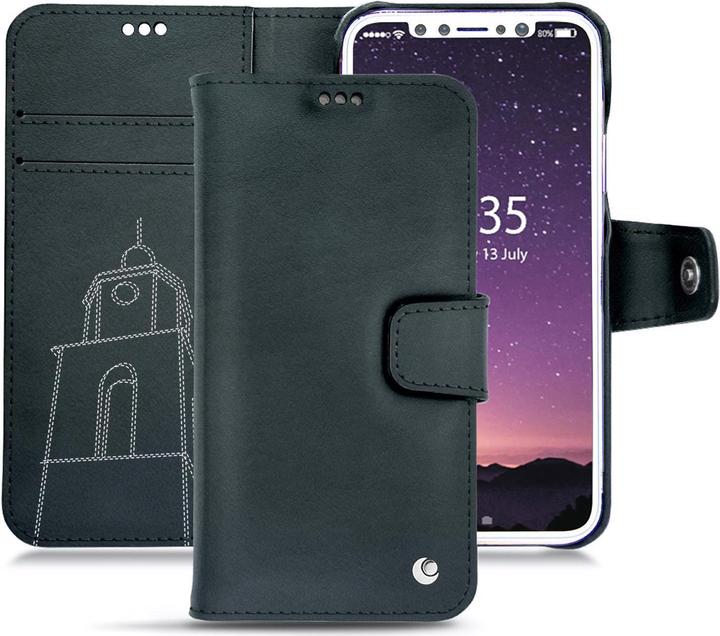Productafbeelding Noreve Leren Portemonnee (Apple iPhone XS)