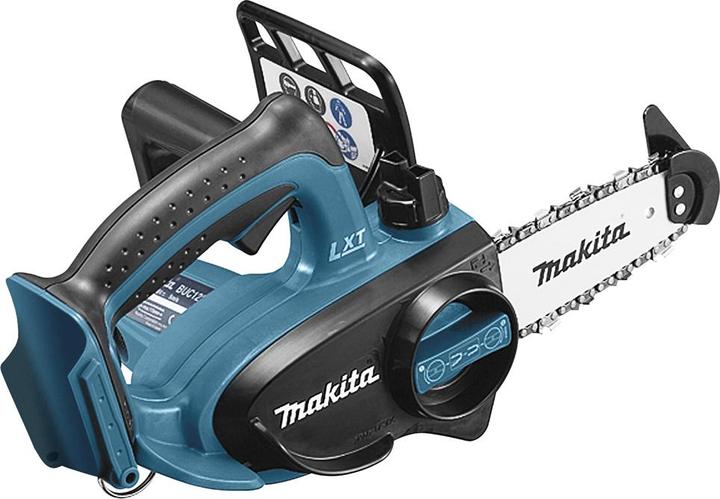 Actual product image Makita DUC122ZK (Battery chain saw)