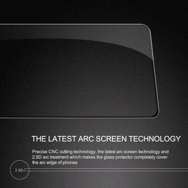Actual product image Nillkin CP+ Pro protective glass screen protector (1 Piece, Xiaomi Black Shark 4, Xiaomi Black Shark 4 Pro)