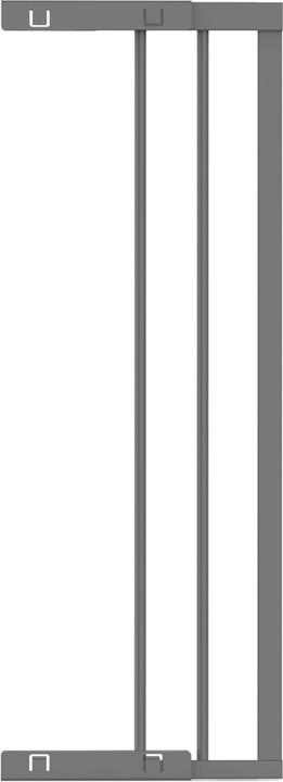 Geuther Verlängerung für Türschutzgitter (16 cm)