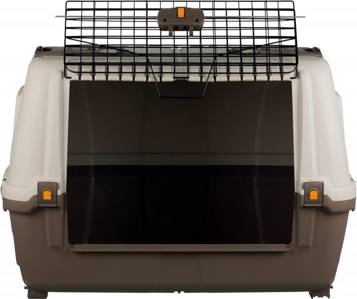 Actual product image Trixie Transport box Skudo Car 90 M (Dog, Breathable)