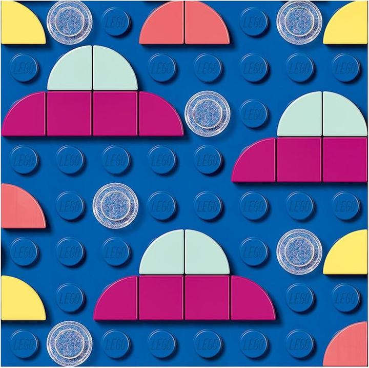 Image du produit LEGO Porte-stylo fusée (41936, LEGO Dots)