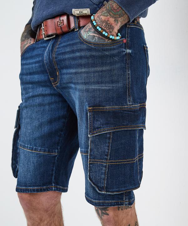 Image du produit Joe Browns Denim Cargo Shorts (48)