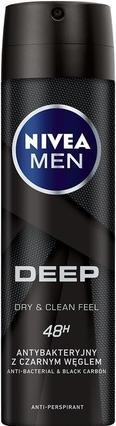 Produktbild NIVEA Antitranspirant Deep Spray 150ml (Spray, 150 ml)