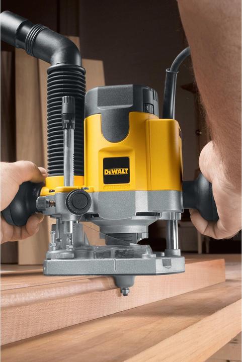 Actual product image DeWalt Router