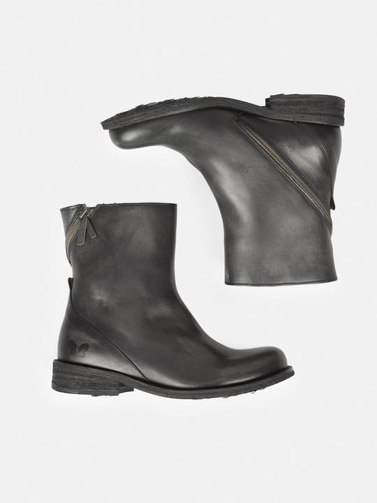 Actual product image Felmini GREDO D899 biker boots, inspired by the iconic style that has made fame from Le (42)