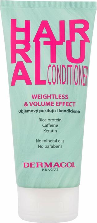 Produktbild Dermacol Hair Ritual Weightless & Volume Conditioner (200 ml)