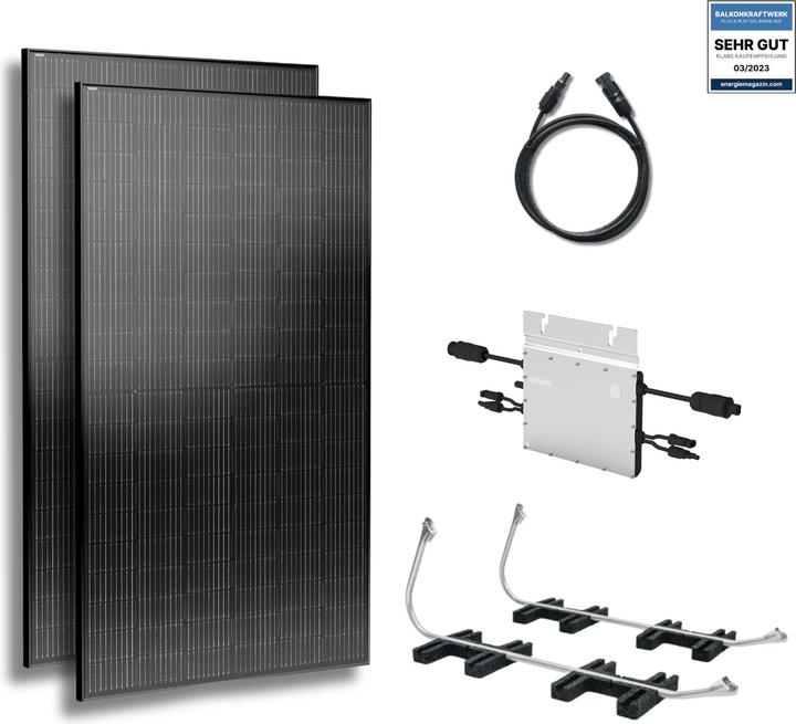 Produktbild Paua Mini-Solaranlage (720 W)